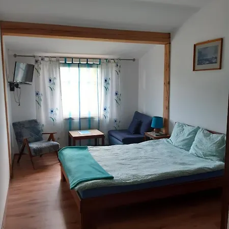 Marka Goscinne Rum i privatbostad *