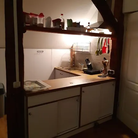 Marka Goscinne Rum i privatbostad *