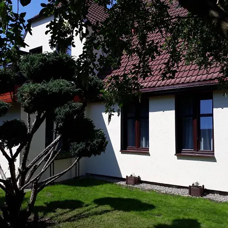 Alloggio in famiglia Marka Goscinne Mielno (Koszalin)