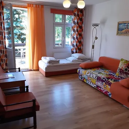 Marka Goscinne Alloggio in famiglia Mielno (Koszalin)