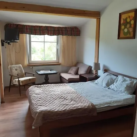 Rum i privatbostad Marka Goscinne *