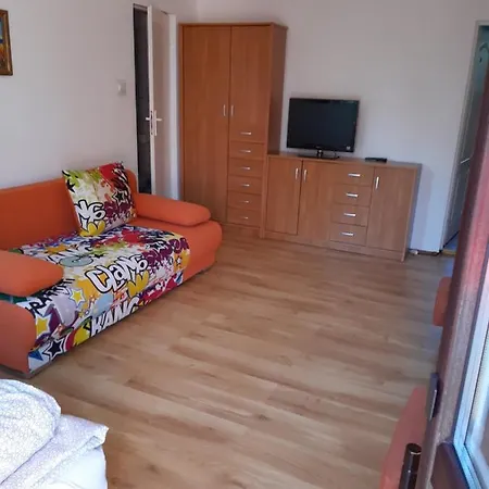 Rum i privatbostad Marka Goscinne Mielno (Koszalin)