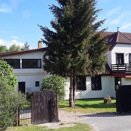 Marka Goscinne Séjour chez l'habitant Mielno (Koszalin)