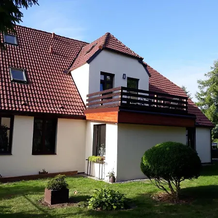 Marka Goscinne Alloggio in famiglia Mielno (Koszalin)