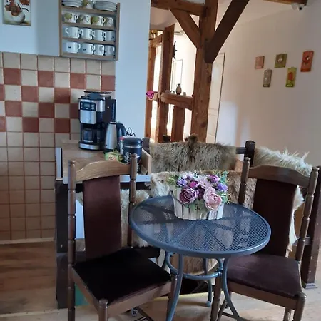 Alloggio in famiglia Marka Goscinne *