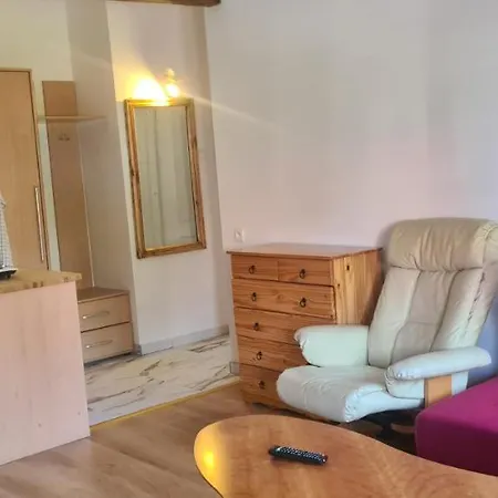 Marka Goscinne Rum i privatbostad