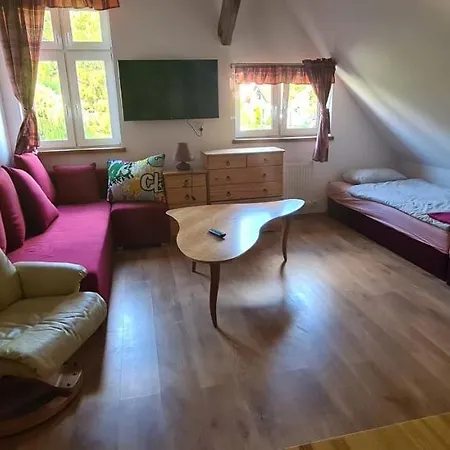 Marka Goscinne Alloggio in famiglia Mielno (Koszalin)