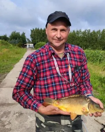 Rum i privatbostad Marka Goscinne