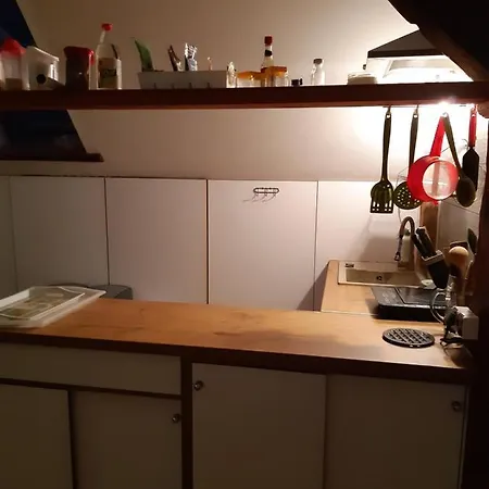 Marka Goscinne Rum i privatbostad