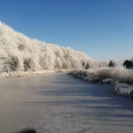 Rum i privatbostad Marka Goscinne Mielno (Koszalin)