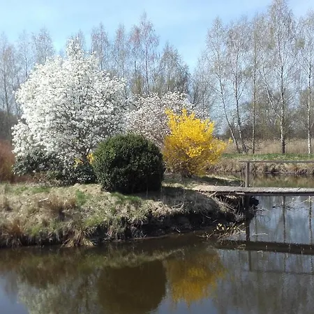 Alloggio in famiglia Marka Goscinne Mielno (Koszalin)