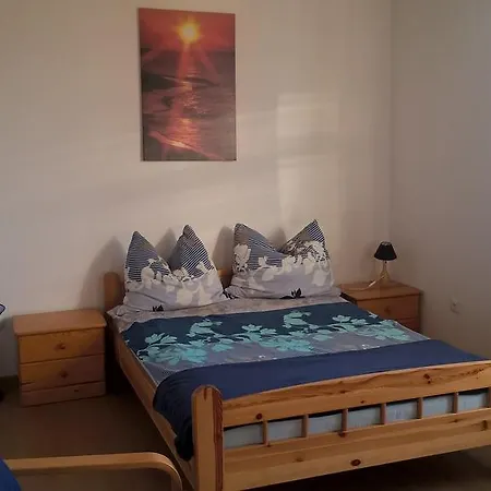 Rum i privatbostad Marka Goscinne Mielno (Koszalin)