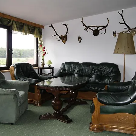 Rum i privatbostad Marka Goscinne