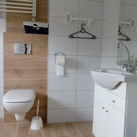 Marka Goscinne Rum i privatbostad Mielno (Koszalin)