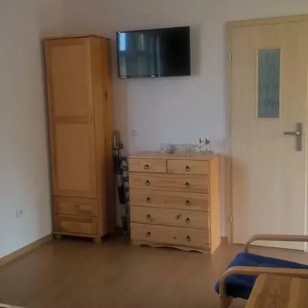 Rum i privatbostad Marka Goscinne Mielno (Koszalin)