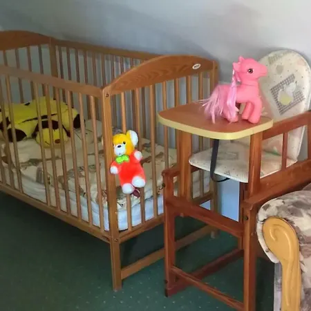 Marka Goscinne Rum i privatbostad Mielno (Koszalin)