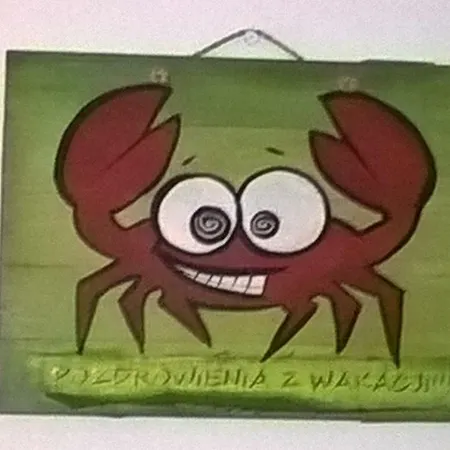 Rum i privatbostad Marka Goscinne *