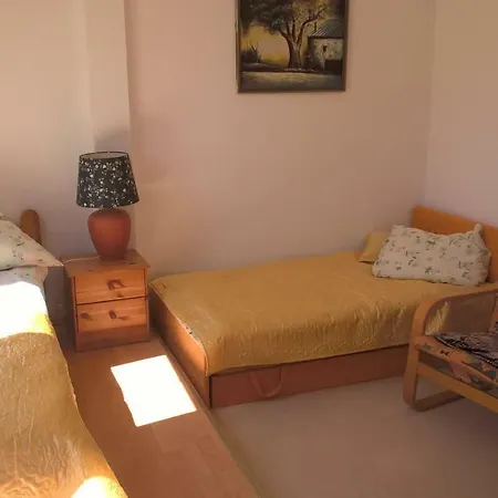 Marka Goscinne Rum i privatbostad *