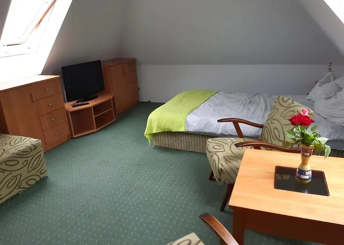 Accommodatie bij particulieren Marka Goscinne *