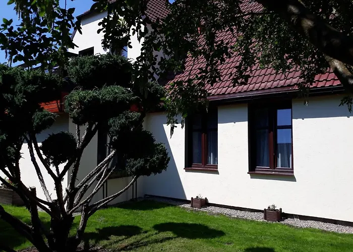 Проживание в семье Marka Goscinne Мельно