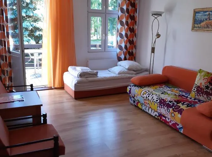 Marka Goscinne Accommodatie bij particulieren Mielno (Koszalin)