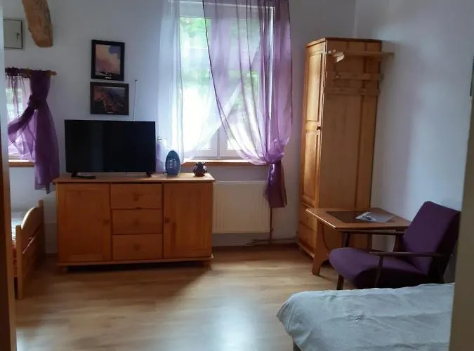 Проживание в семье Marka Goscinne