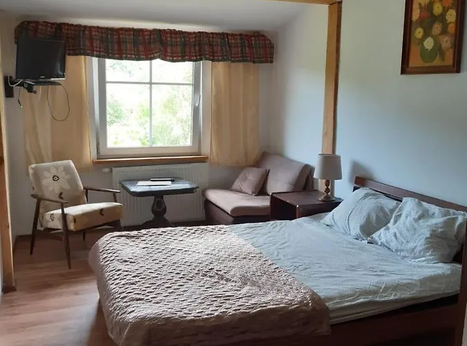 Проживание в семье Marka Goscinne *