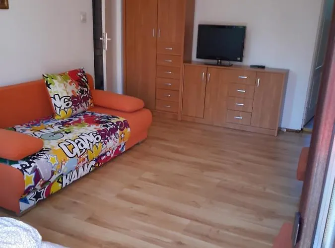 Accommodatie bij particulieren Marka Goscinne Mielno (Koszalin)