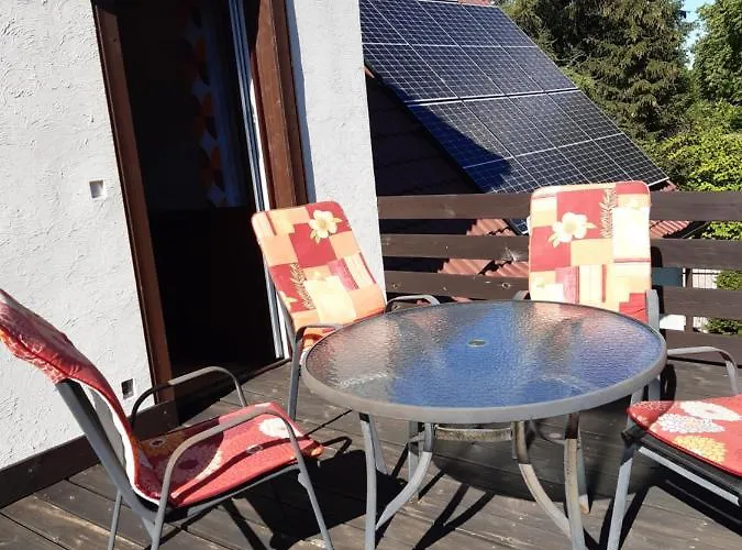 Marka Goscinne Accommodatie bij particulieren Mielno (Koszalin)