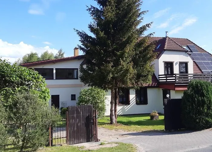 Marka Goscinne Проживание в семье Мельно