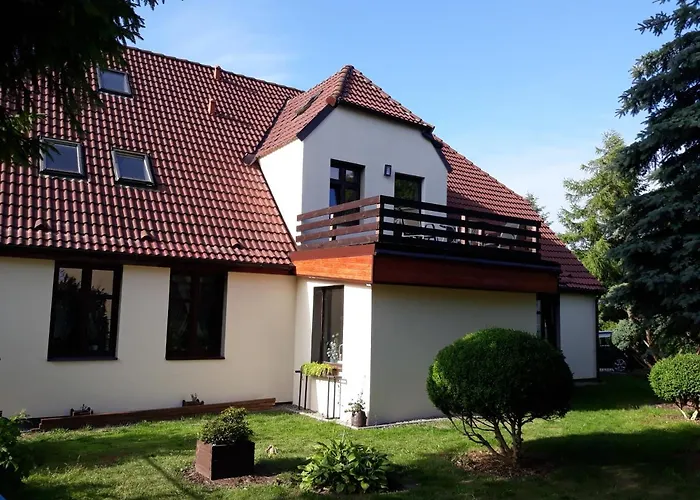 Marka Goscinne Проживание в семье Мельно