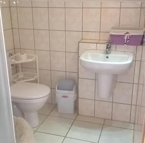 Проживание в семье Marka Goscinne *