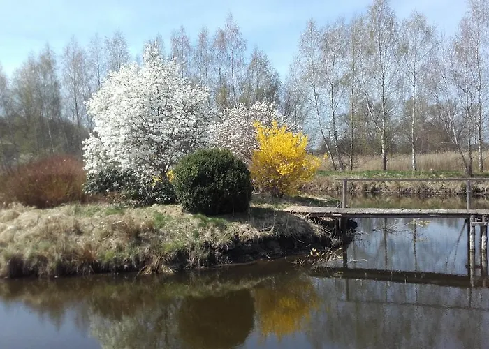 Проживание в семье Marka Goscinne Мельно
