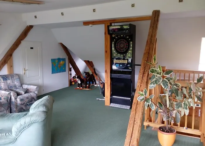 Marka Goscinne Проживание в семье Мельно