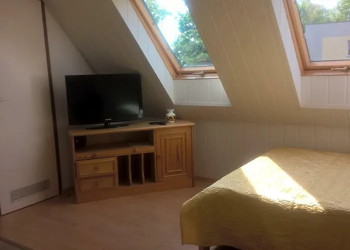 Проживание в семье Marka Goscinne Мельно