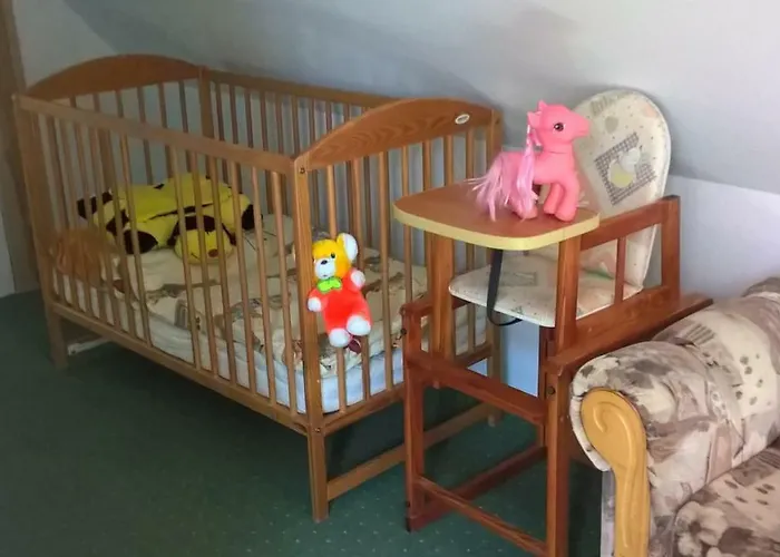 Marka Goscinne Проживание в семье Мельно