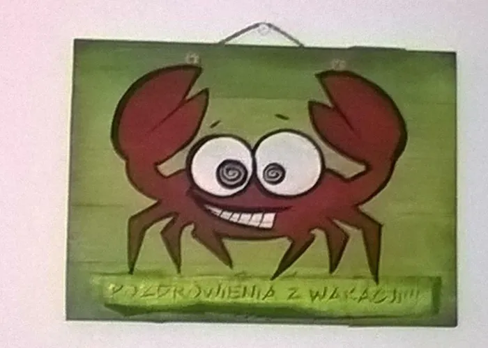 Проживание в семье Marka Goscinne *