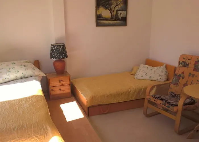 Marka Goscinne Проживание в семье *